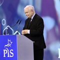Партия Качиньского потеряла большинство на выборах в Польше