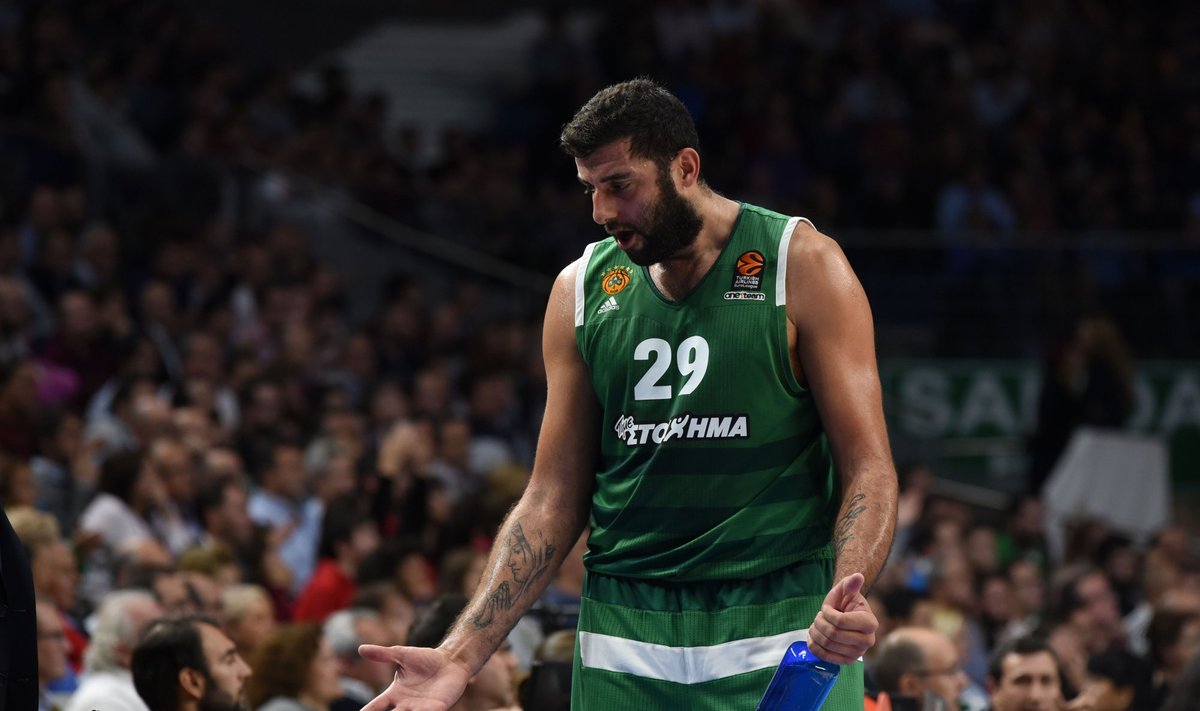 Ioanis Bourousis