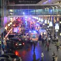 Per teroro aktą Stambulo oro uoste žuvo 36 žmonės
