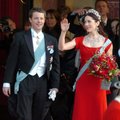 Denmark's crown princess calls off visit to Lithuania due to prince's death