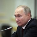 Kremlius: Putinas nesveikins Bideno su Naujaisiais metais