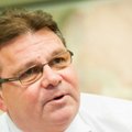 Foreign Minister Linkevičius calls for tougher sanctions and arm embargo against Russia