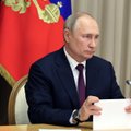 Kremlius: Putinas neplanuoja vaizdo ryšiu kreiptis į G20