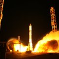 Į kosmosą sėkmingai pakilo Rusijos raketa „Proton-M“