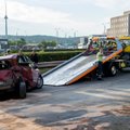 Įvardijo, kurie sostinės žiedai vairuotojams pavojingiausi: avarijos kas antrą dieną