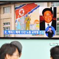 JAV bandys gelbėti Šiaurės Korėjoje kalinamą saviškį
