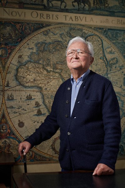 Algimantas Čekuolis /Foto: Mantas Gudzinavičius