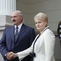 Лукашенко вспомнил о Грибаускайте: у нас не Литва, президентом будет мужик