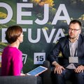 M. Katkaus idėja Lietuvai: vertinkime žmones už darbus, o ne už skaidrumą