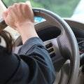 Pareigūnus trikdo vairuotojų įpročiai: taisyklė aiški, o per metus – 19 tūkst. pažeidėjų