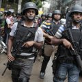 Bangladešo policija skelbia nukovusi vietos ekstremistų lyderį
