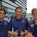 F1 „Sauber“ komandos narys A. Šerkšnas: iki kapitono lieptelio dar daug dirbti