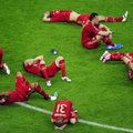 „Bayern“ treneris J.Heynckesas: galime kaltinti tik patys save