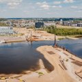 Kaune oficialiai pradėtos vadinamojo Kėdainių tilto statybos