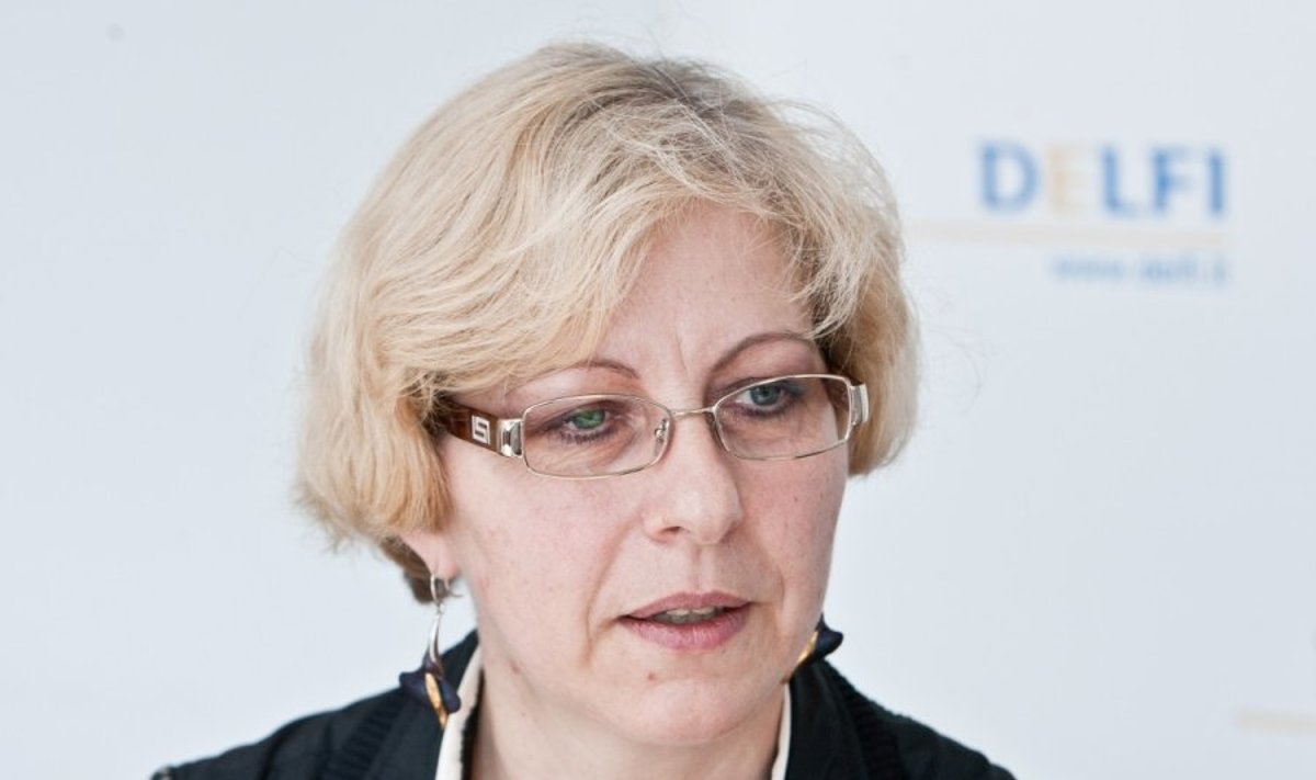 Irena Smetonienė