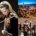 Taivane griežusi smuikininkė Rūta Lipinaitytė: „Taivaniečiai ypač paslaugūs – ištarti „ne“ jiems labai sunku“