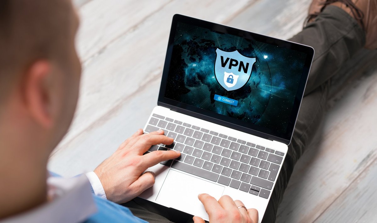 VPN leidžia pamatyti internetą užsieniečių akimis