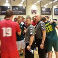 Europos čempionato atranka: Lietuvos rankininkai neprilygo danams
