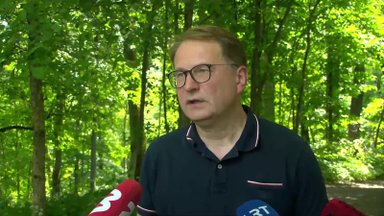Tiesiogiai: Žalimo komentaras dėl Kaliningrado