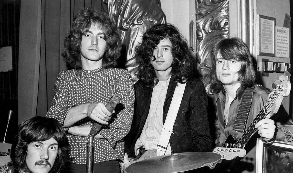 Led Zeppelin /Foto: Warner Music