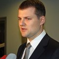 Social democrats propose Gintautas Paluckas as candidate for Vilnius mayor