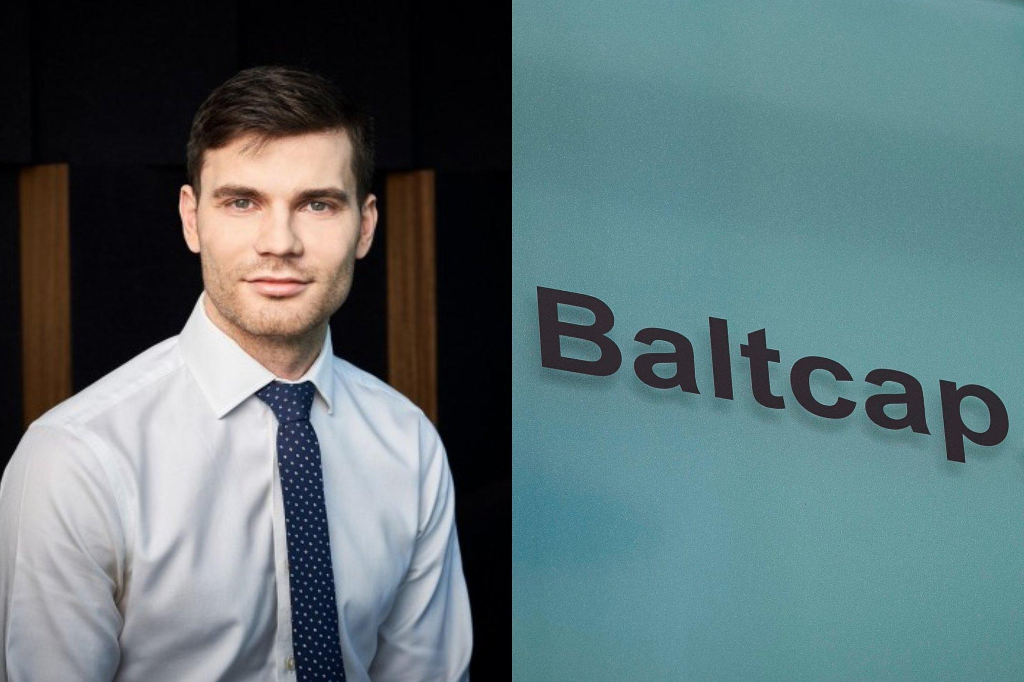 Estonian authorities were responsible for overseeing BaltCap