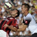 „AC Milan“ nesugebėjo įveikti Italijos čempionato naujokų