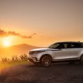 Lietuvą pasiekė atnaujintas „Range Rover Velar“