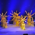 Kinijos neįgaliųjų meno trupės staigmena Lietuvai - kūrinys „Trys milijonai“