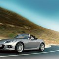 Atnaujintas „Mazda MX-5“ rodsteris Europą pasieks rudenį
