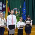 Balbieriškio pagrindinėje mokykloje – Sausio 13-osios minėjimas