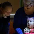 Mažosios Adelės stebuklas: greitoji klinikoms jau pranešė, kad parvažiuoja su negyvu naujagimiu