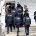 Aiškėja Maskvos mokykloje šaudynes surengusio moksleivio motyvai