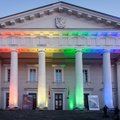 Seimas hosts LGBT+ portraits for IDAHOT