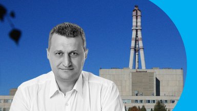 Ignalinos atominės elektrinės IT skyriaus vadovas – apie žmogiškųjų klaidų kainą ir kibernetinių atakų grėsmes