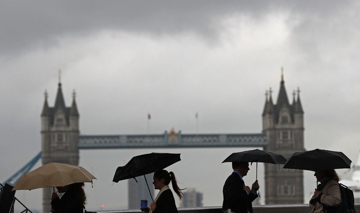 Tower Bridge, London