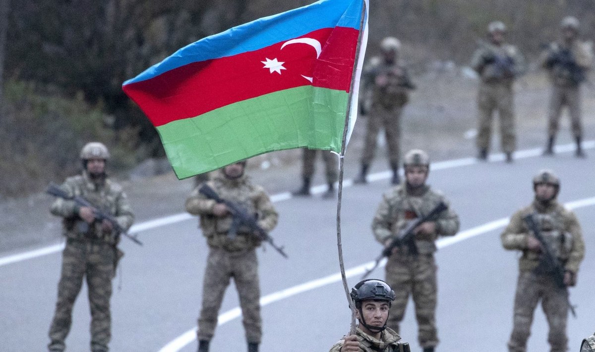 Azerbaidžanas po Kalnų Karabacho konflikto