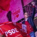 Rinkimai Ispanijoje: laimi socialistai, iškilo kraštutinė dešinė