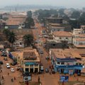 Smurto krečiamoje Centrinėje Afrikos Respublikoje vyksta prezidento ir parlamento rinkimai
