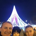 Andriaus Šedžiaus namuose netyla vaikų klegesys: Kalėdoms namus puošia tik sūnūs su dukromis