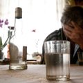 Interpolo „medžioto“ alkoholiko išpažintis: pusmetį meldėsi pušyne