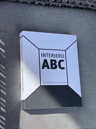 Interjero ABC knyga