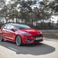 „Ford“ atskleidė daugiau detalių apie trečiosios kartos „Fiesta ST“