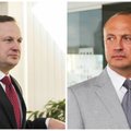 R. Malinauską į susitikimą su generaliniu prokuroru nukreipė teisingumo ministras