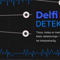 Delfi – pirmieji Lietuvoje pristato unikalų įrankį, padėsiantį kovoti su melagienomis