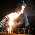 Тридцатилетие событий 13 января отмечается в Литве виртуально