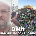 Эфир Delfi: удар по Одессе, интервью с Александром Скобовым - смерть Навального и эволюция общества