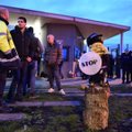 Prancūzijoje kalėjimo, kuriame įvykdytas teroro aktas, prižiūrėtojai paskelbė streiką