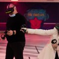 Šiauliečiams pasiūlė naują pramogą: duris atvėrė virtualios realybės arena
