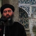 JAV pareigūnai: IS lyderis al Baghdadi pabėgo iš Mosulo